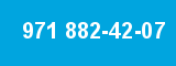 971 882-42-07